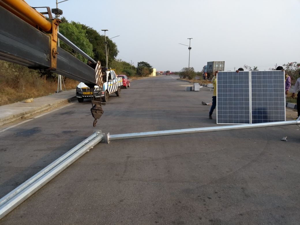 Electrical Panel Installation